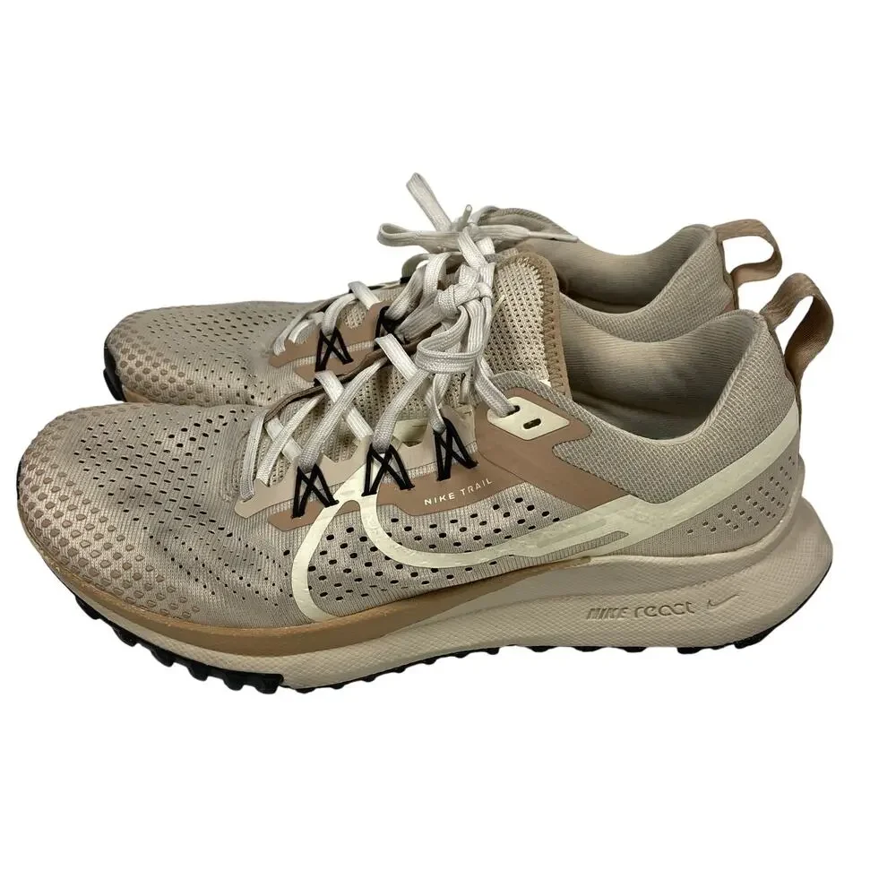 Nike React Pegasus Trail 4 Running Shoes Women's Size 9.5